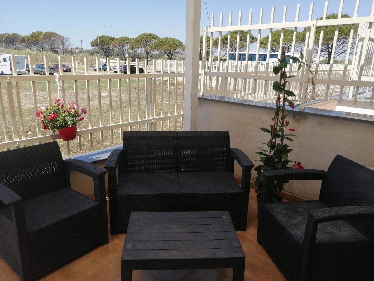 Cm House Marzamemi Villa Ngoại thất bức ảnh